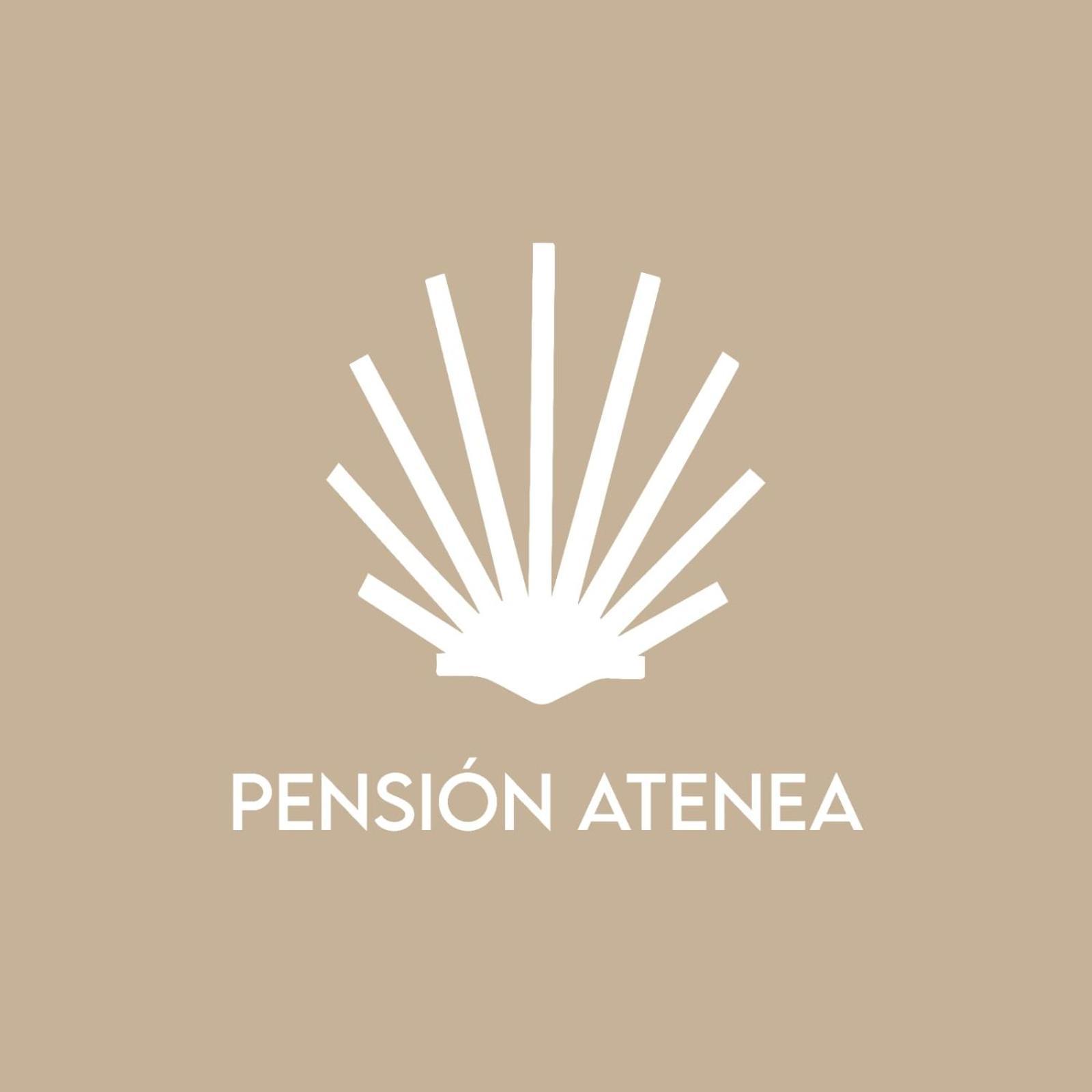 Grupo Arcanos Pension Atenea & Via Romana Caldas de Reis Kültér fotó